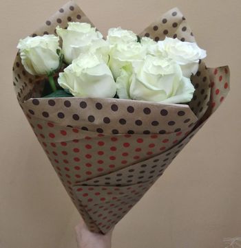 Букет №721роз ,Эквадор, 60см